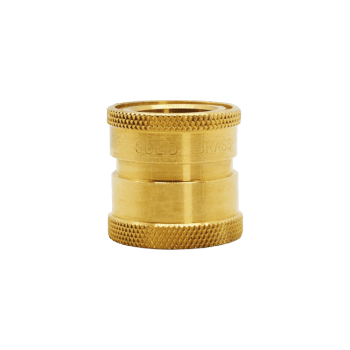 Brass Quick Title Connector CY-301-1