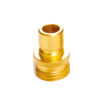 CY-301-2 Brass Quick Connector