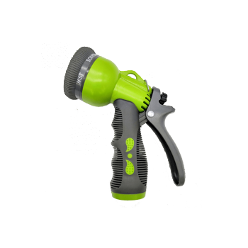 GP-1803-1: 6-Pattern Plastic Spray Nozzle