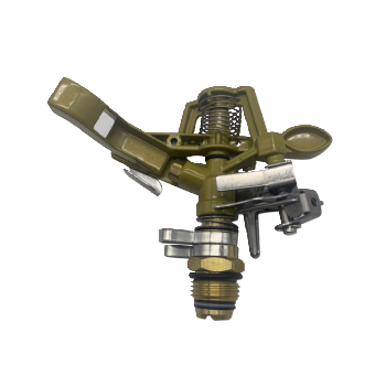 1/2 inch Deluxe Impulse Sprinkler for Lawn & Garden