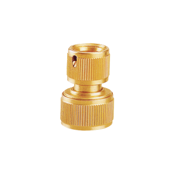 Brass Hose Connectors