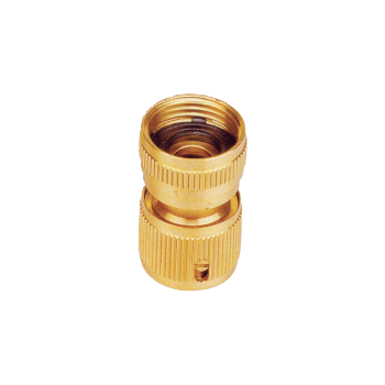 ¾ inch Female Brass Hose Connector